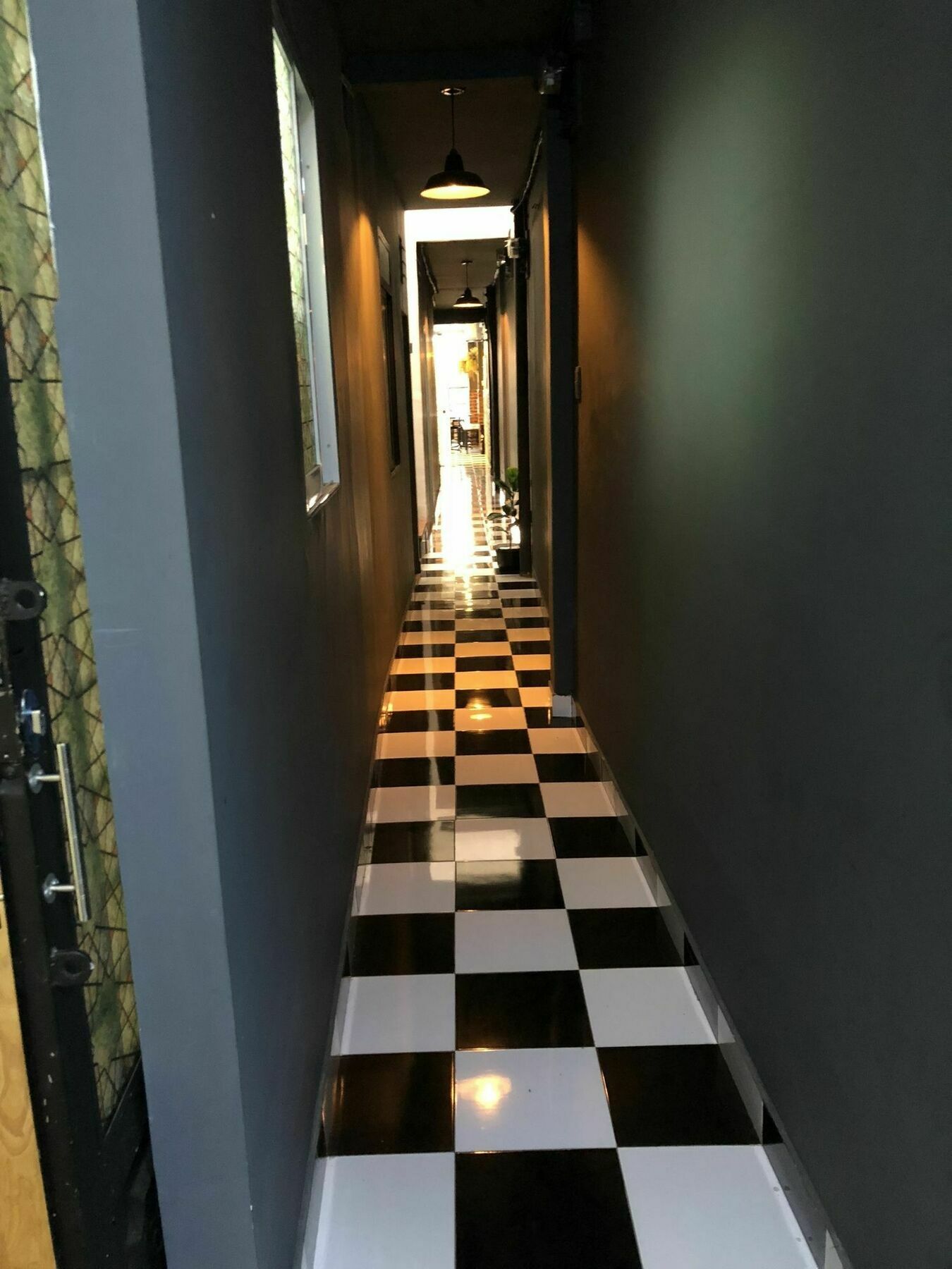 Diamond Rainbow - The Centre Hostel