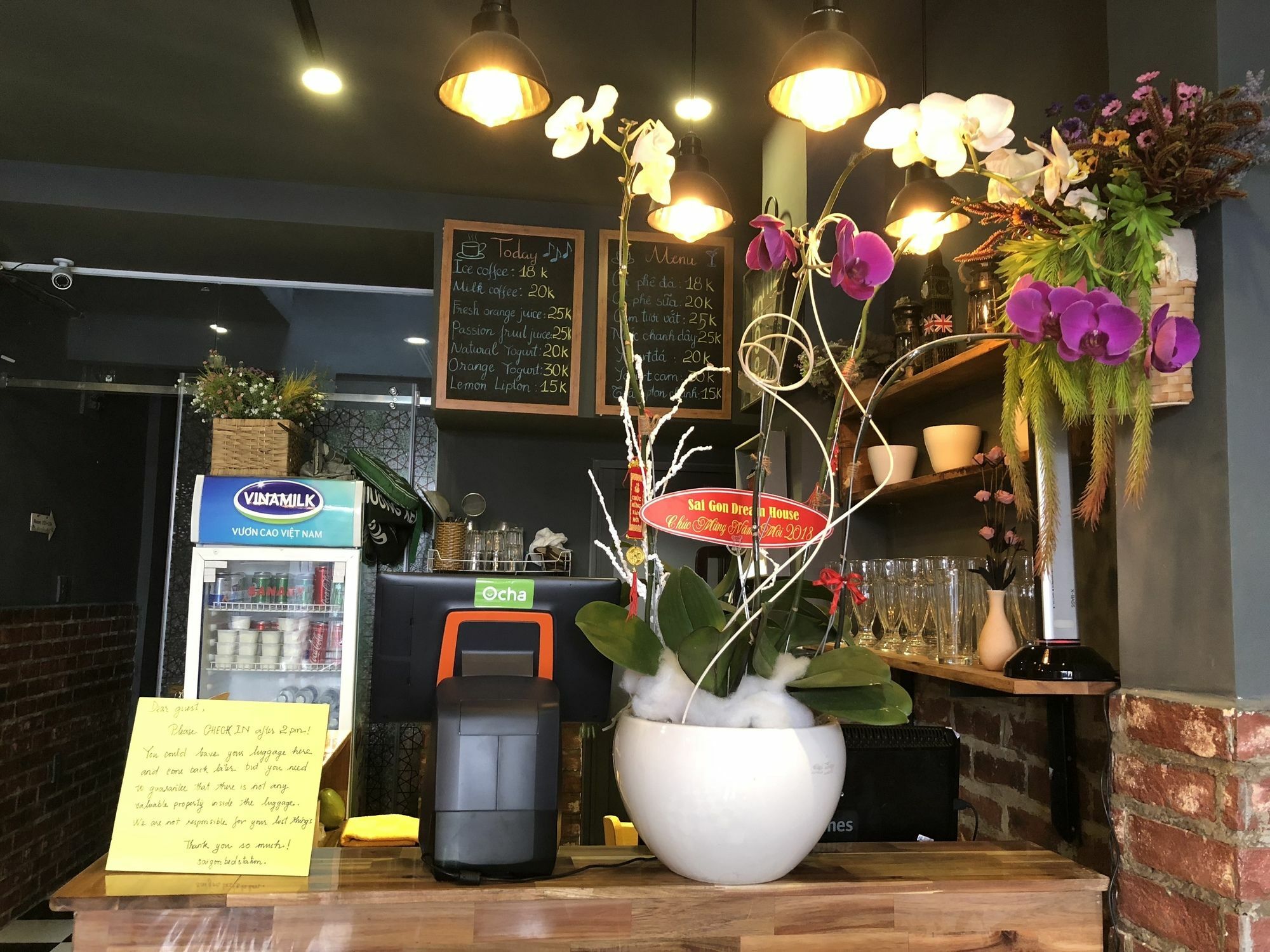 Hostel Diamond Rainbow - The Centre Ho Chi Minh City