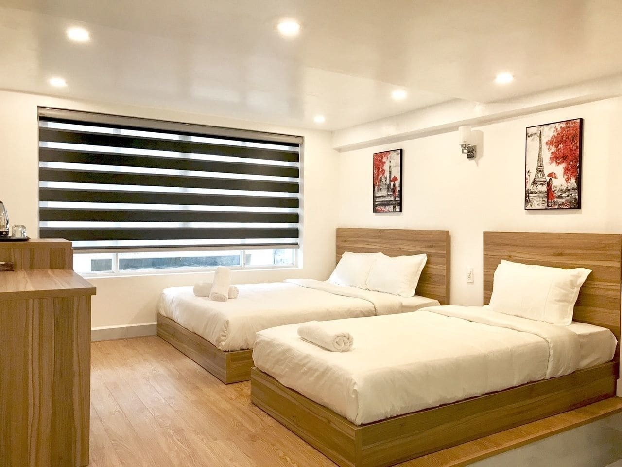 Bed & Breakfast Louis - Bui Vien Walking Street Ho Chi Minh City