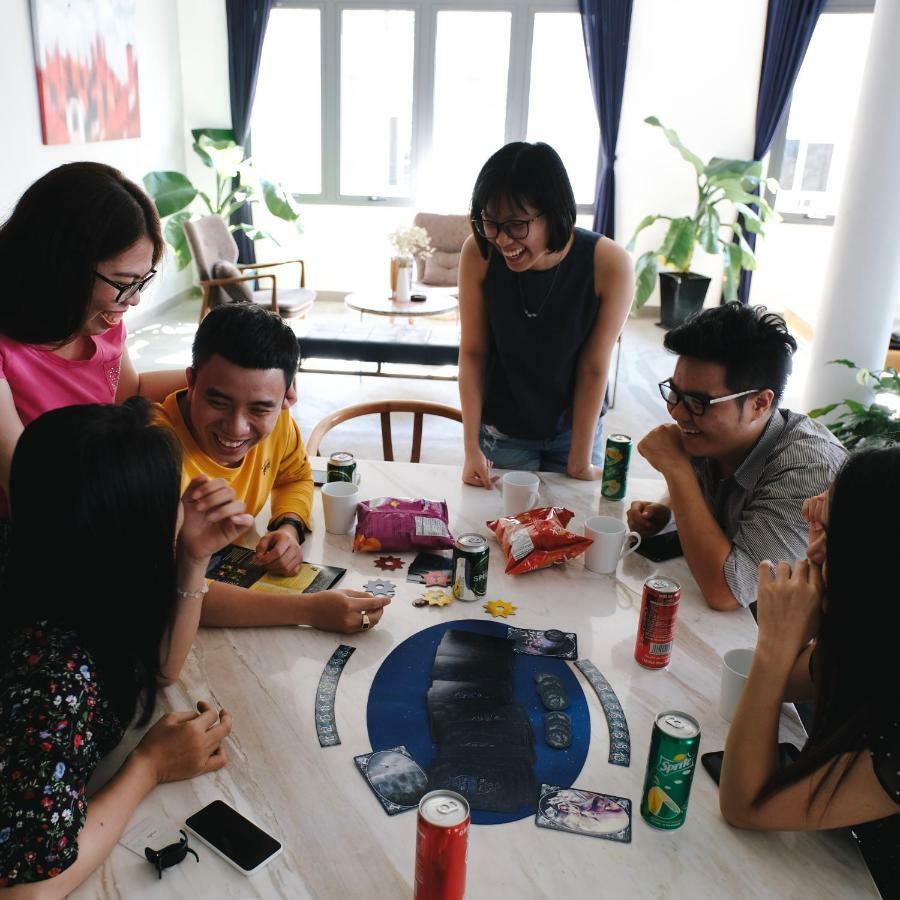Hostel The Dorm Saigon (adults Only) *