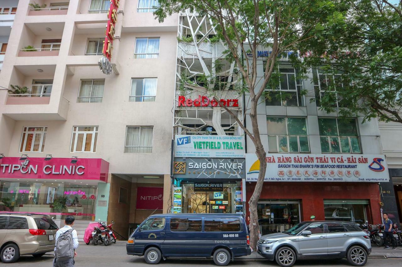 Saigon River Boutique 2* Ho Chi Minh City