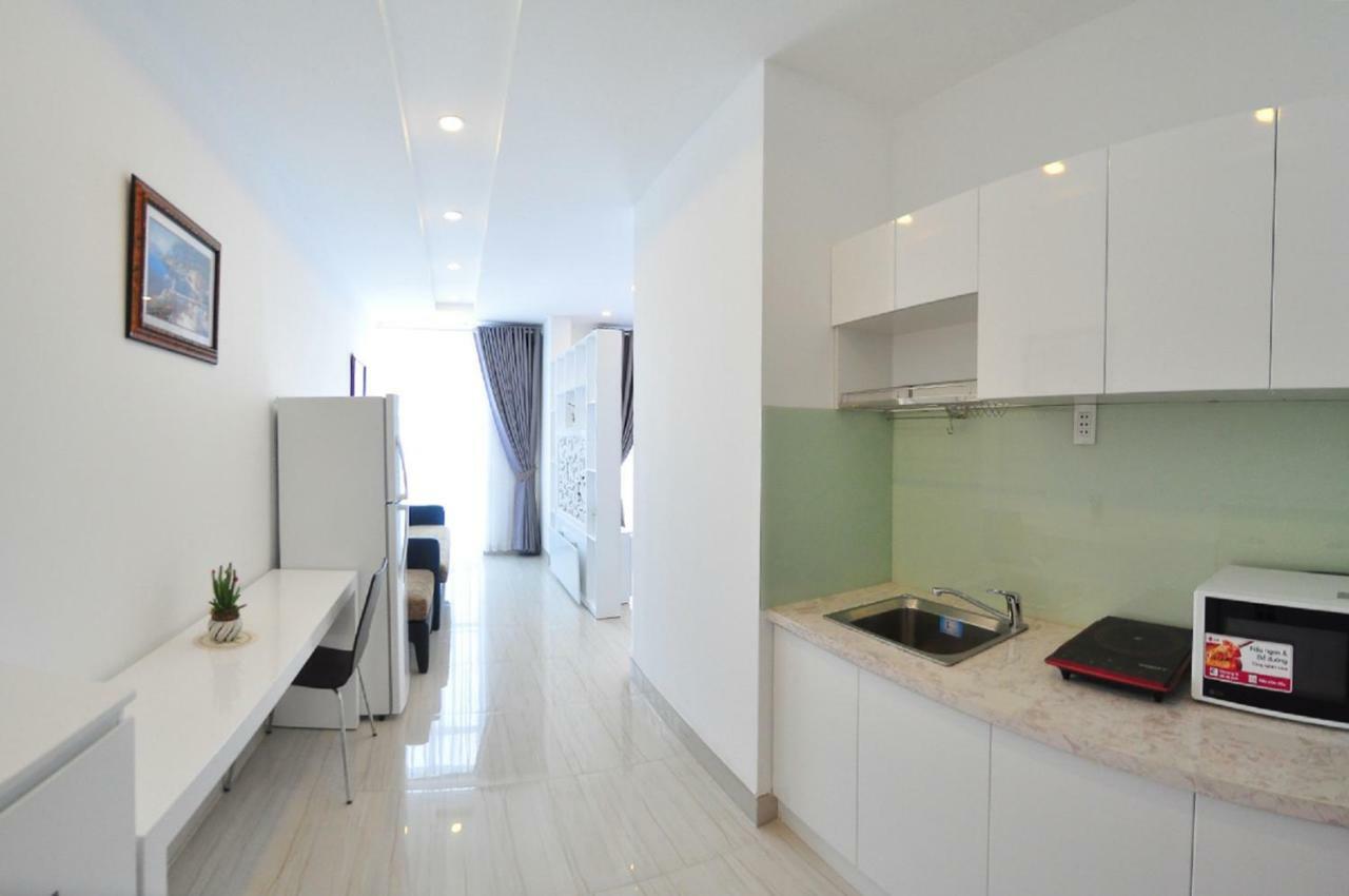 Apartment Grace Apartment Hcmc *