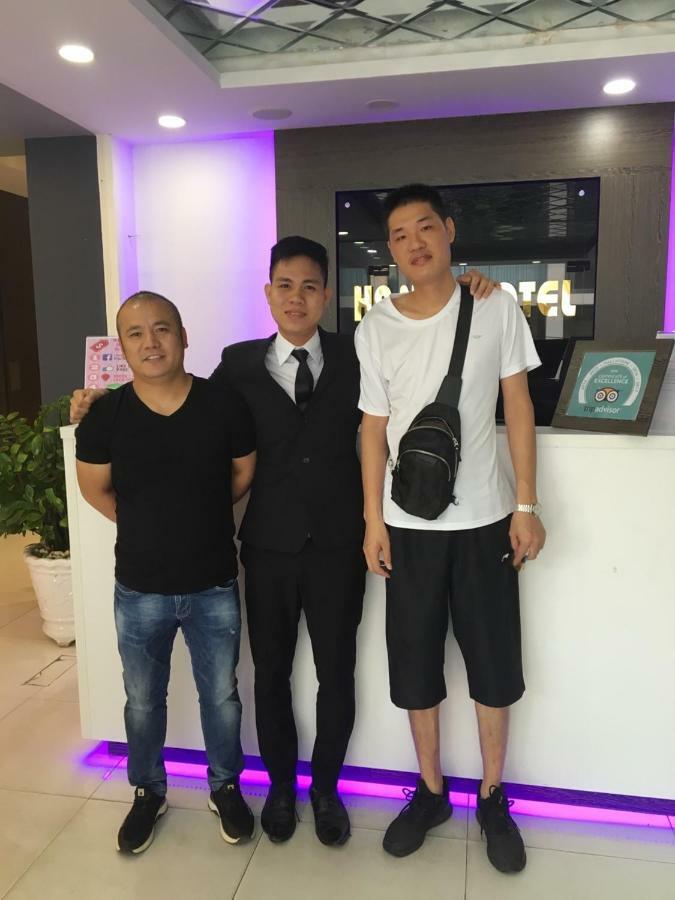 Ha Noi Near Tan Son Nhat Airport --- Free Airport Pick-up And Drop-off Available 24 A Day Hotel Ho Chi Minh City