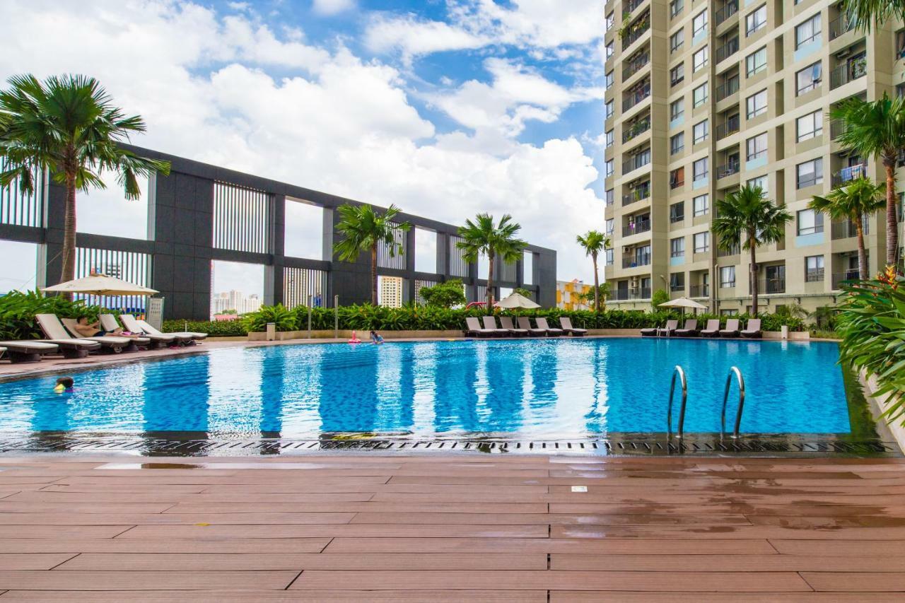 Apartment Ellie Ho Chi Minh City