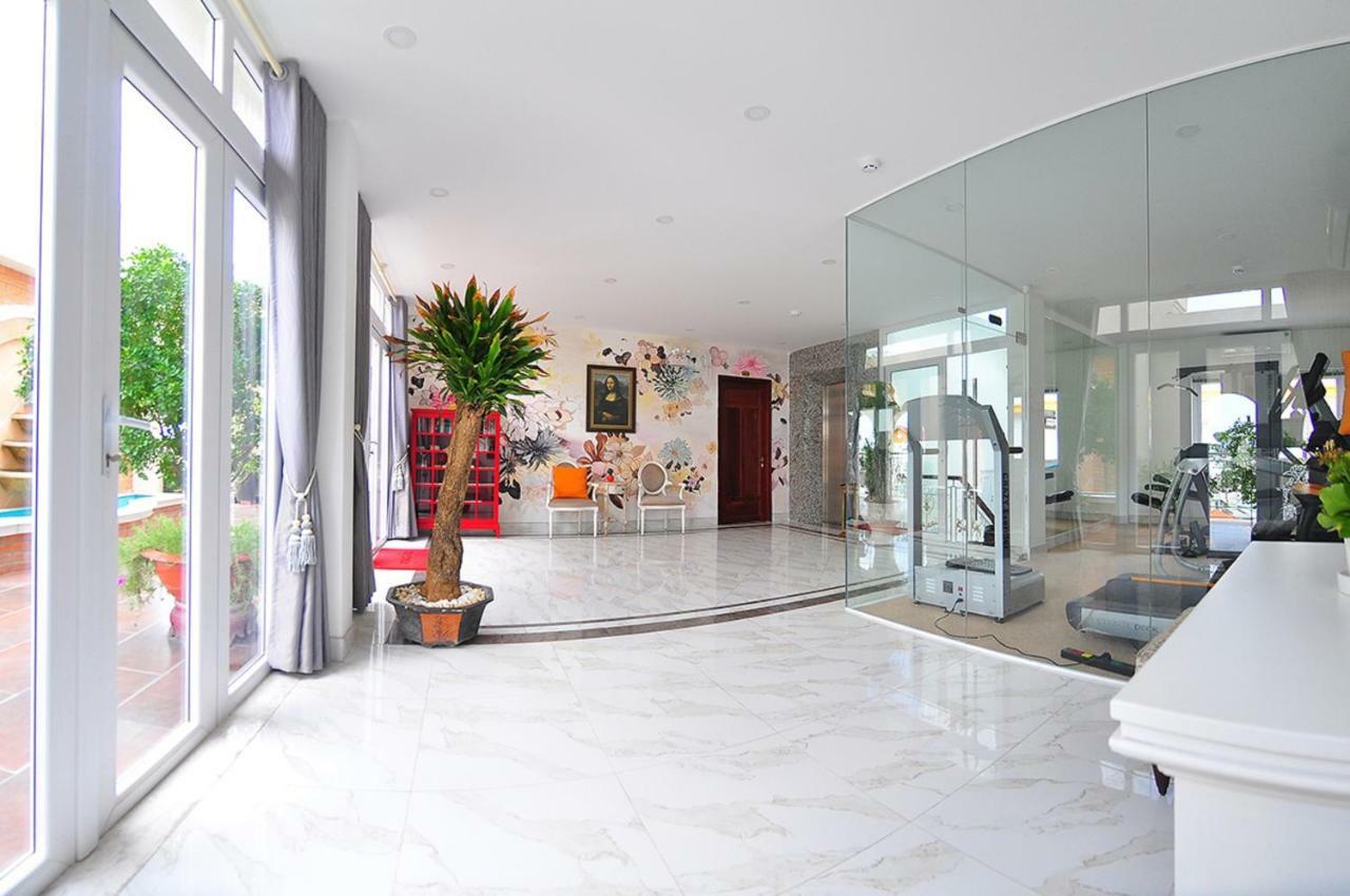 Grace Apartment Hcmc Apartment *