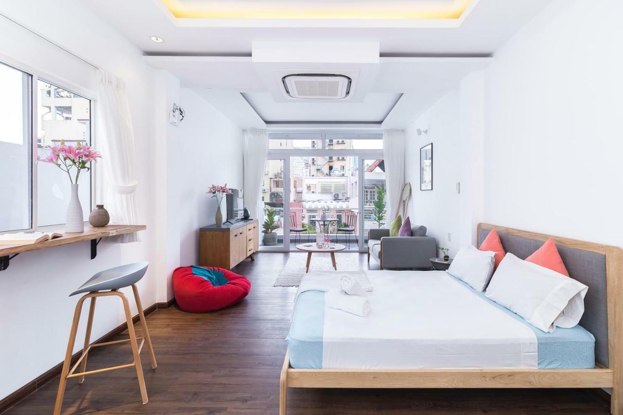 Simone's Shophouse - Not A