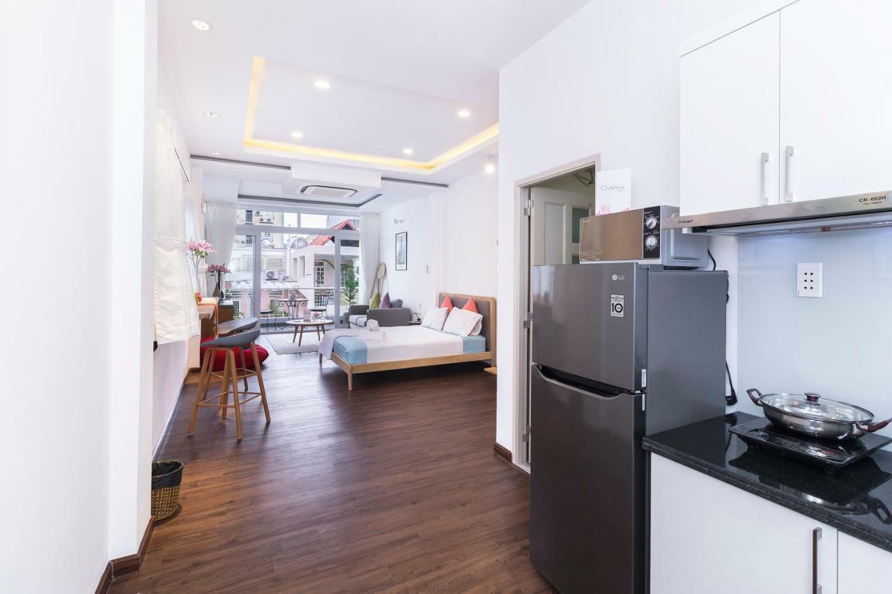 Simone's Shophouse - Not A Apartment *