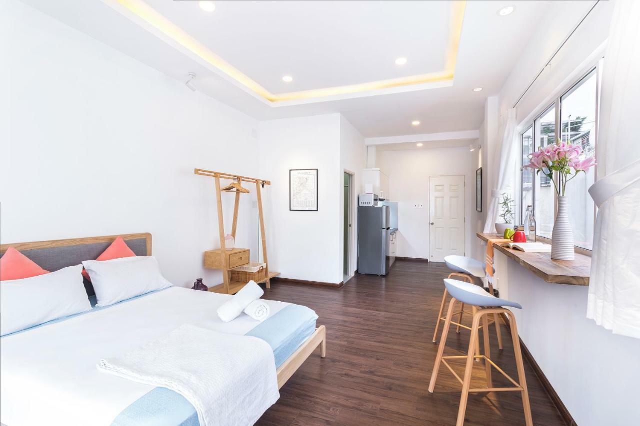 Simone's Shophouse - Not A Ho Chi Minh City
