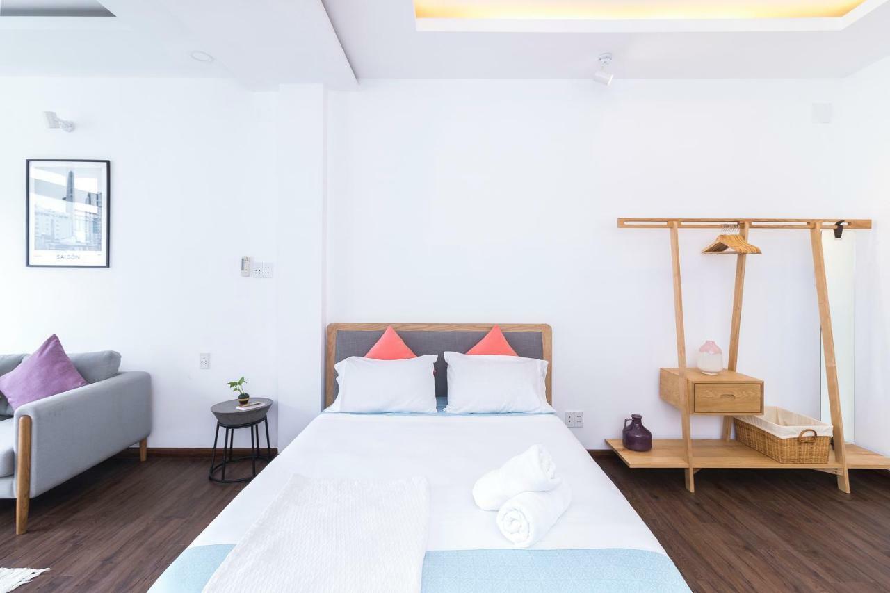 Apartment Simone's Shophouse - Not A Ho Chi Minh City