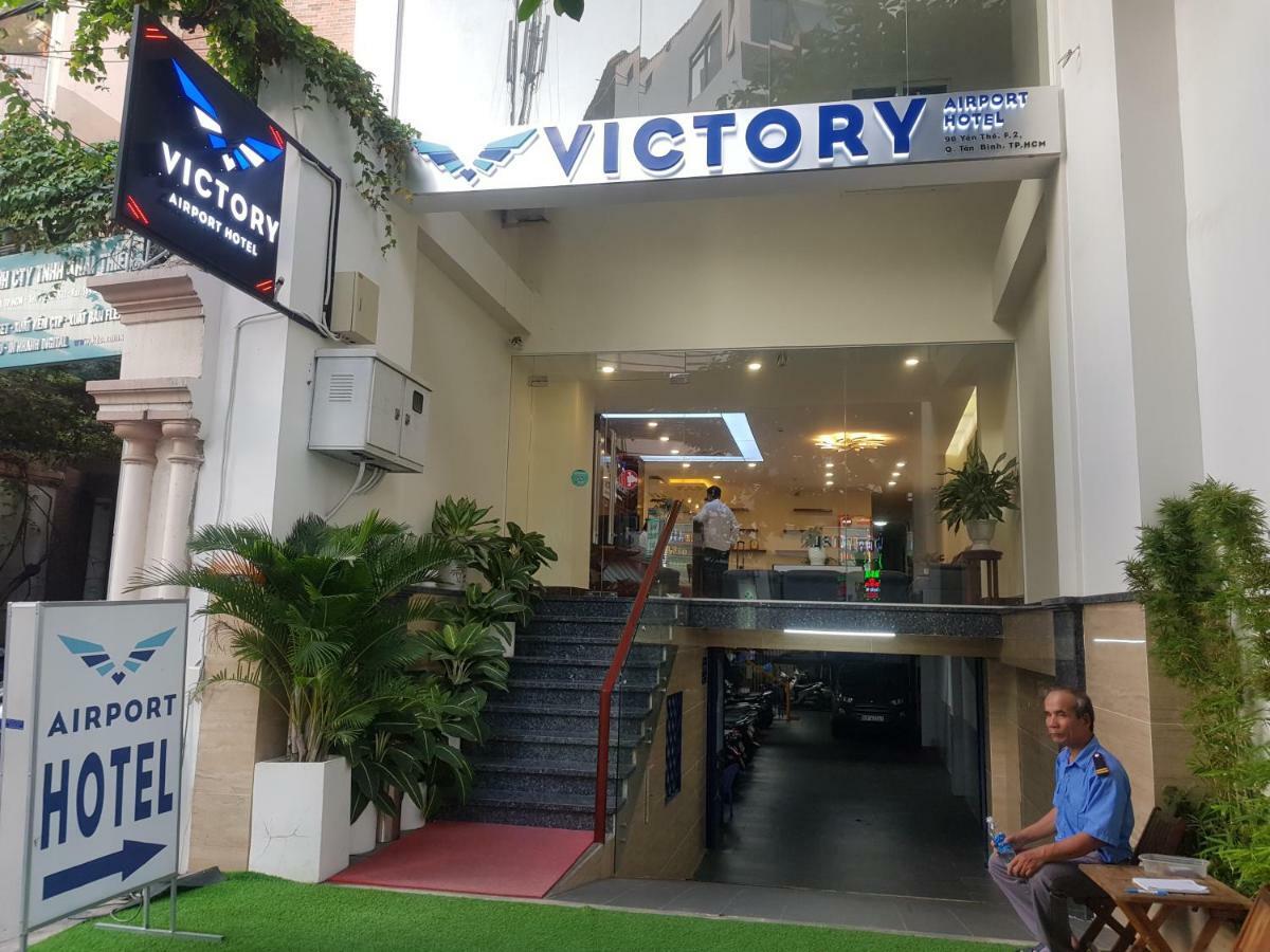 Hotel Victory Airport