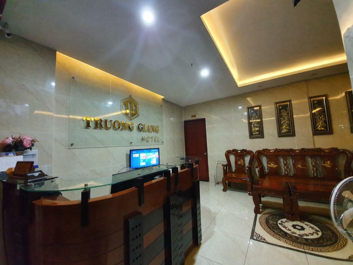 Hotel Truong Giang Ho Chi Minh City
