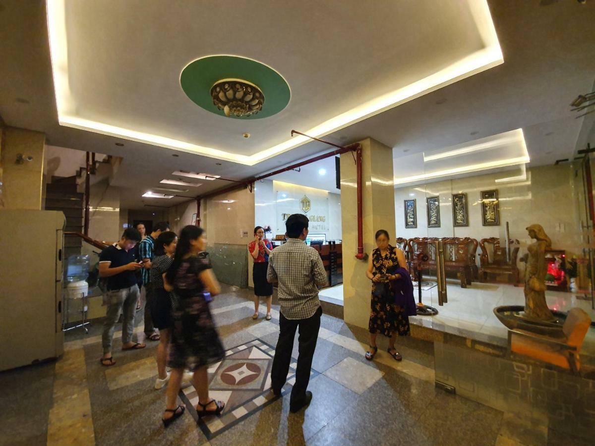 Truong Giang Ho Chi Minh City