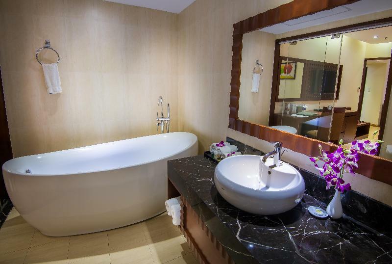 Paragon Saigon 4* Ho Chi Minh City