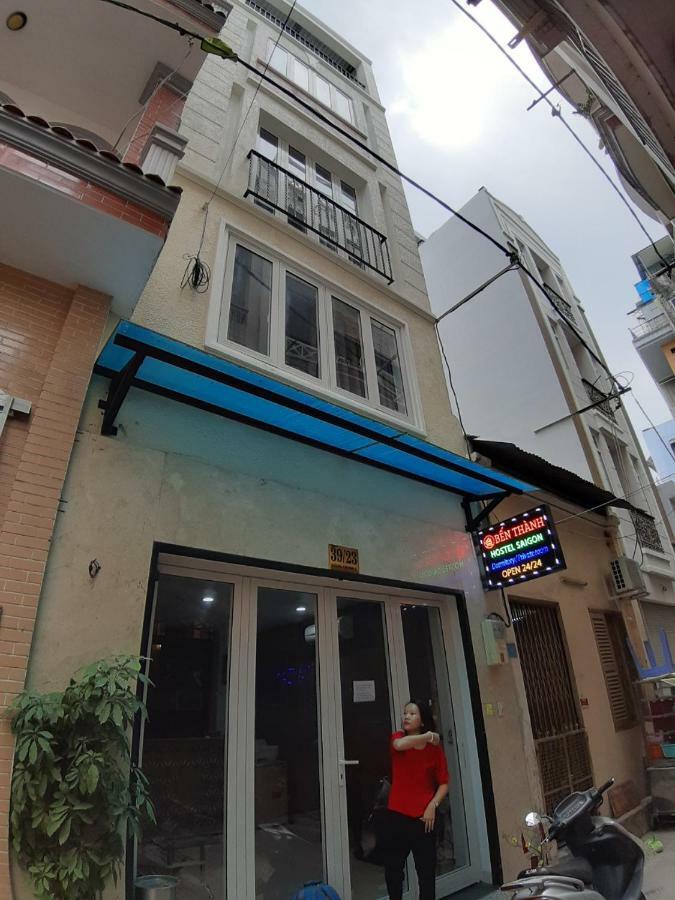 Ben Thanh Saigon Hostel