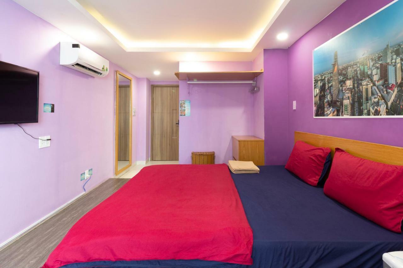 Homestay Pham Ngu Lao Center Chill House #8