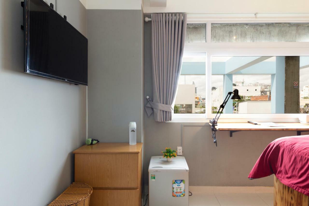 Homestay Pham Ngu Lao Center Chill House #8