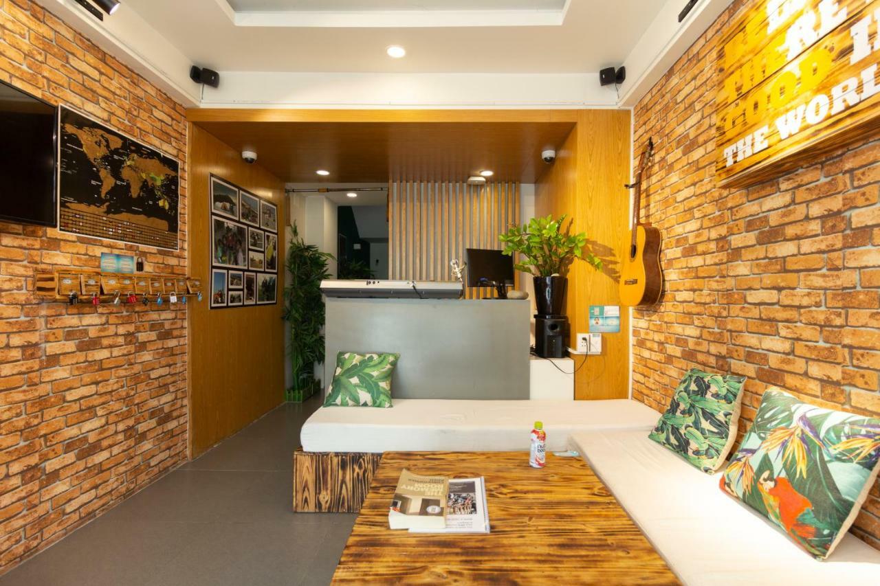 Homestay Pham Ngu Lao Center Chill House #8