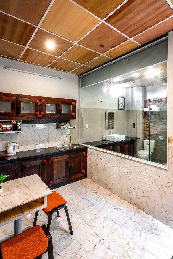 The Dots House * Ho Chi Minh City