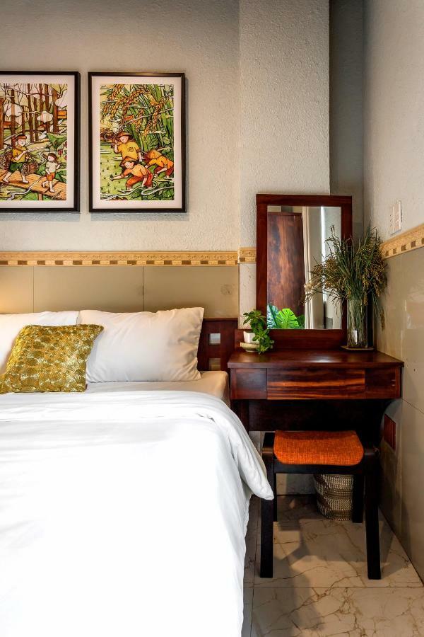 The Dots House Homestay *