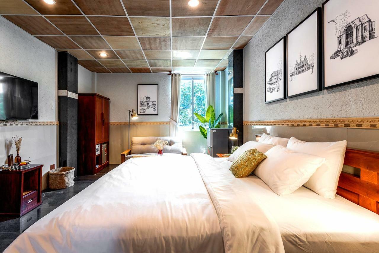 The Dots House Homestay Ho Chi Minh City
