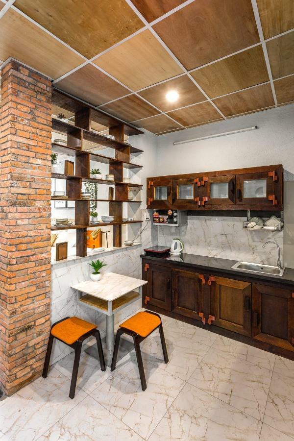 Homestay The Dots House Ho Chi Minh City