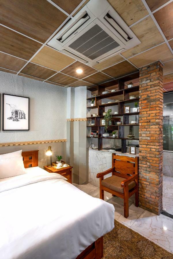 The Dots House Homestay Ho Chi Minh City