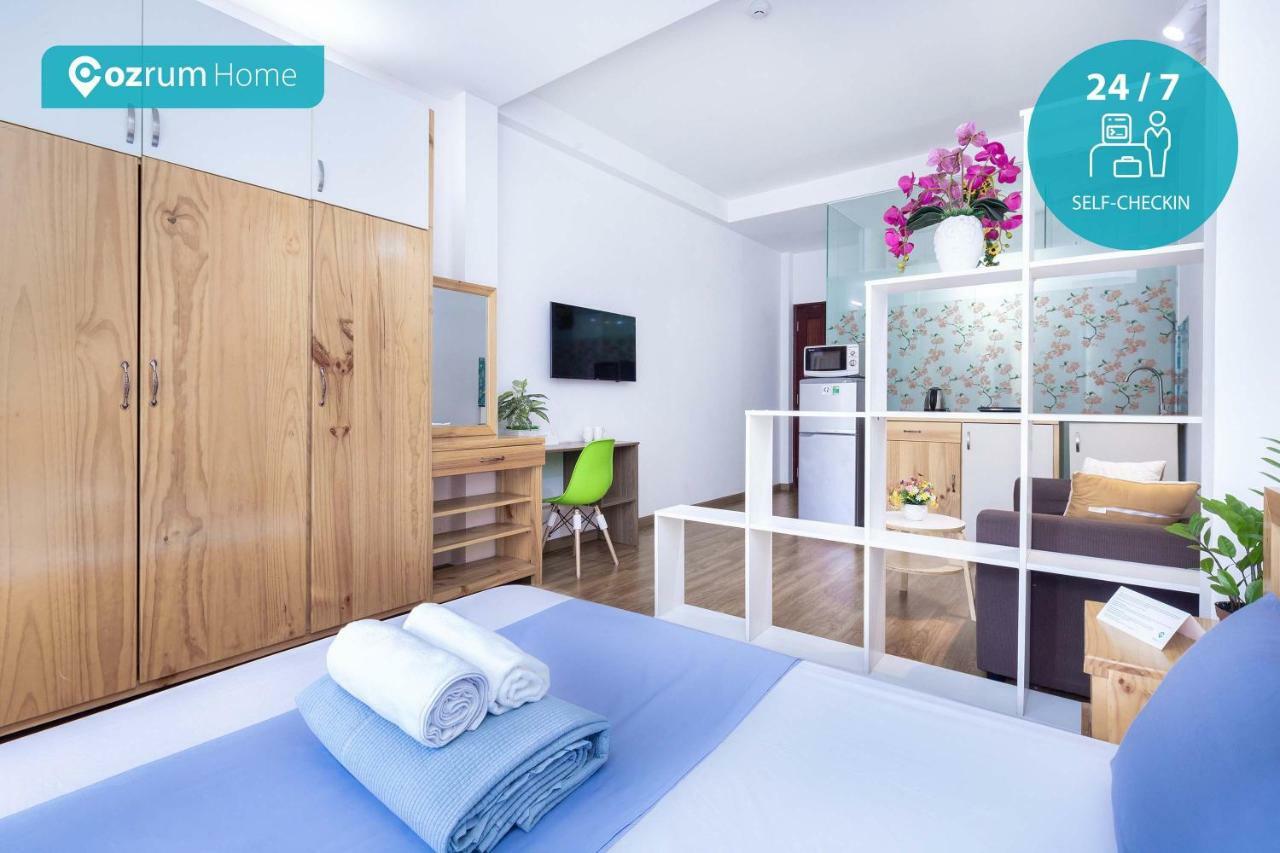 Cozrum Homes Trương định Ở trọ *