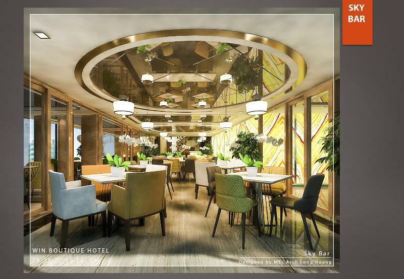 Winsuites Saigon Ho Chi Minh City