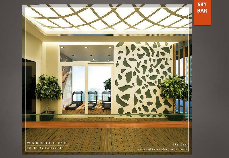 Winsuites Saigon Hotel