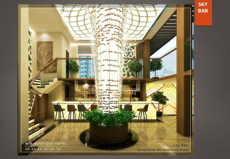 Hotel Winsuites Saigon 4*