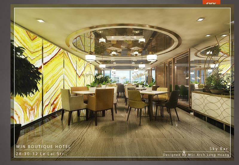 Winsuites Saigon