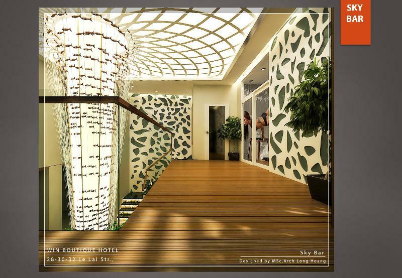 Hotel Winsuites Saigon Ho Chi Minh City