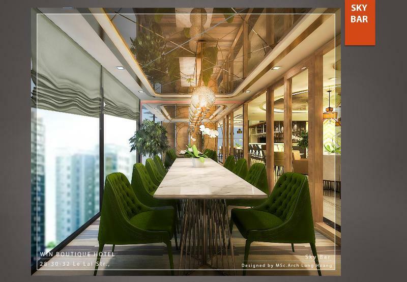 Winsuites Saigon 4* Ho Chi Minh City