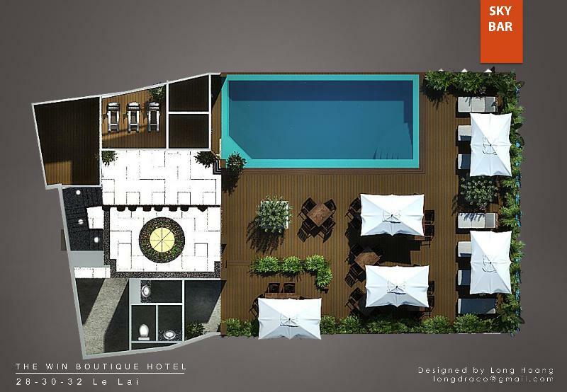 Winsuites Saigon Hotel 4*