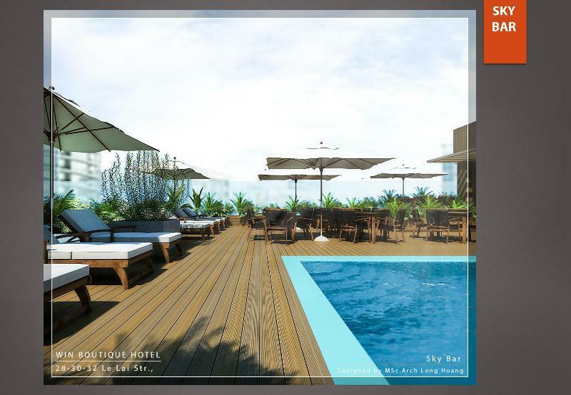 Hotel Winsuites Saigon Ho Chi Minh City