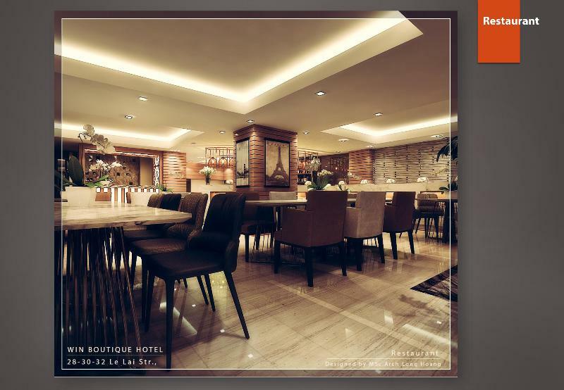 Hotel Winsuites Saigon