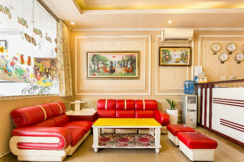 Khách sạn Giao 3*