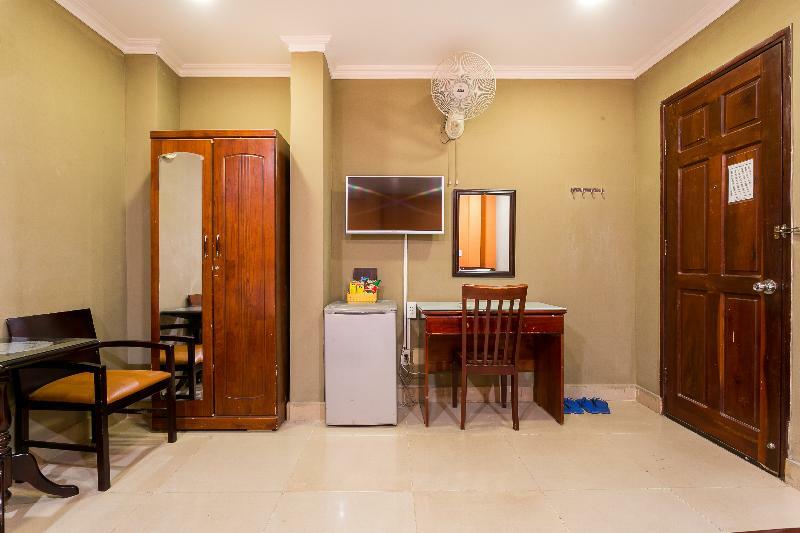 Khách sạn Giao