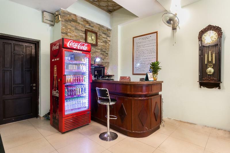 Hotel Hoang Yen Nhi By Zuzu Ho Chi Minh City