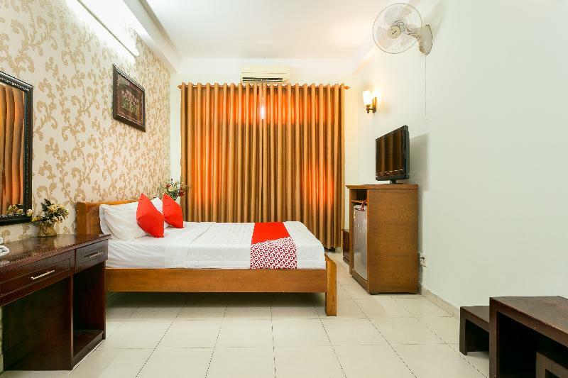 Hotel Hoang Yen Nhi By Zuzu 2*