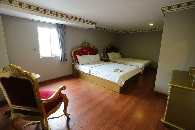 Hotel Bui Vien Walking Street Bandar Ho Chi Minh