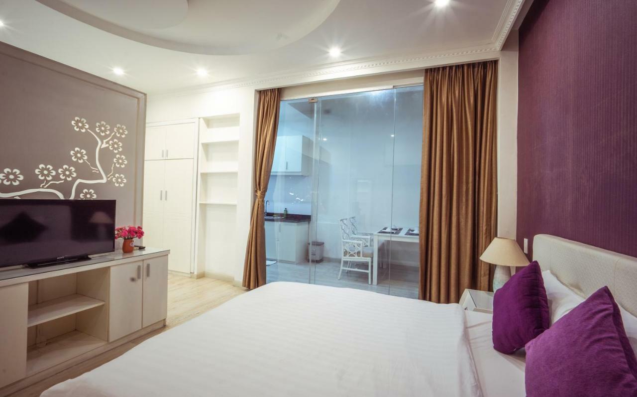 Apartment Indo Serviced