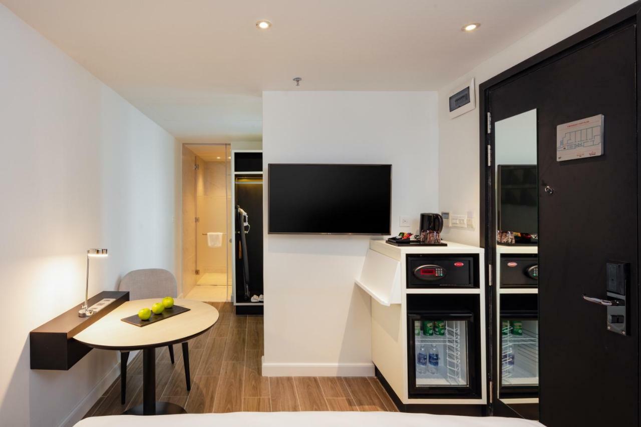Innside By Melia Saigon 4* Ho Chi Minh City