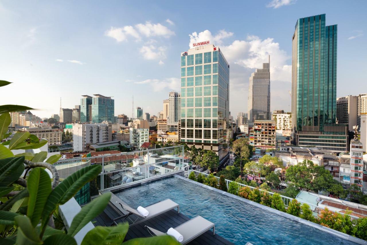 Innside By Melia Saigon Ho Chi Minh City
