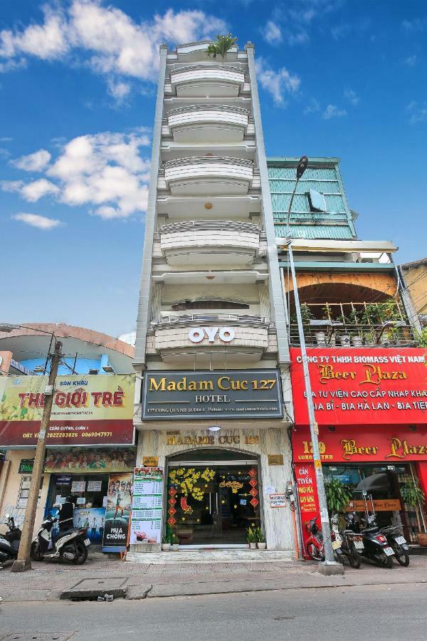 Madam Cuc Hotel 3*