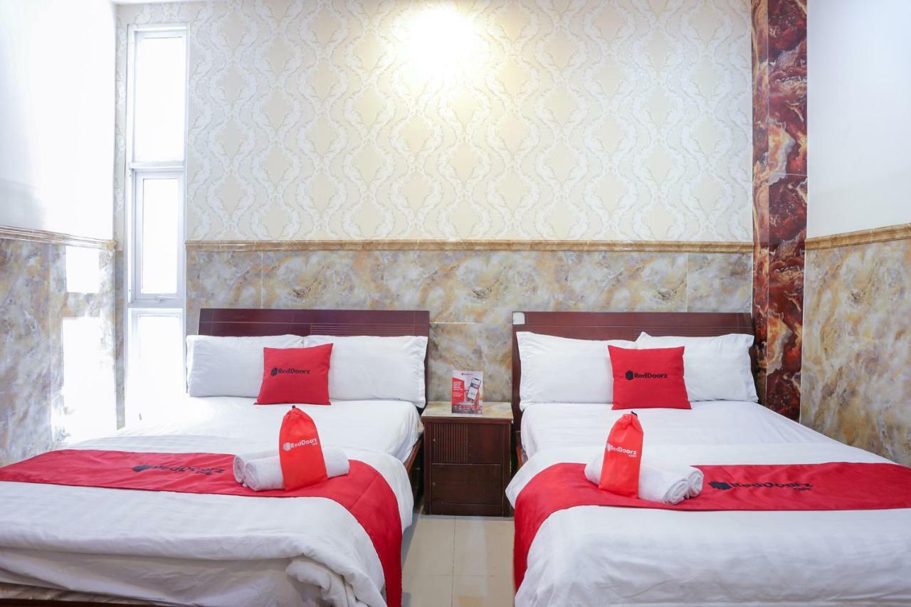 Reddoorz Near Mien Tay Bus Station 2 Ho Chi Minh City