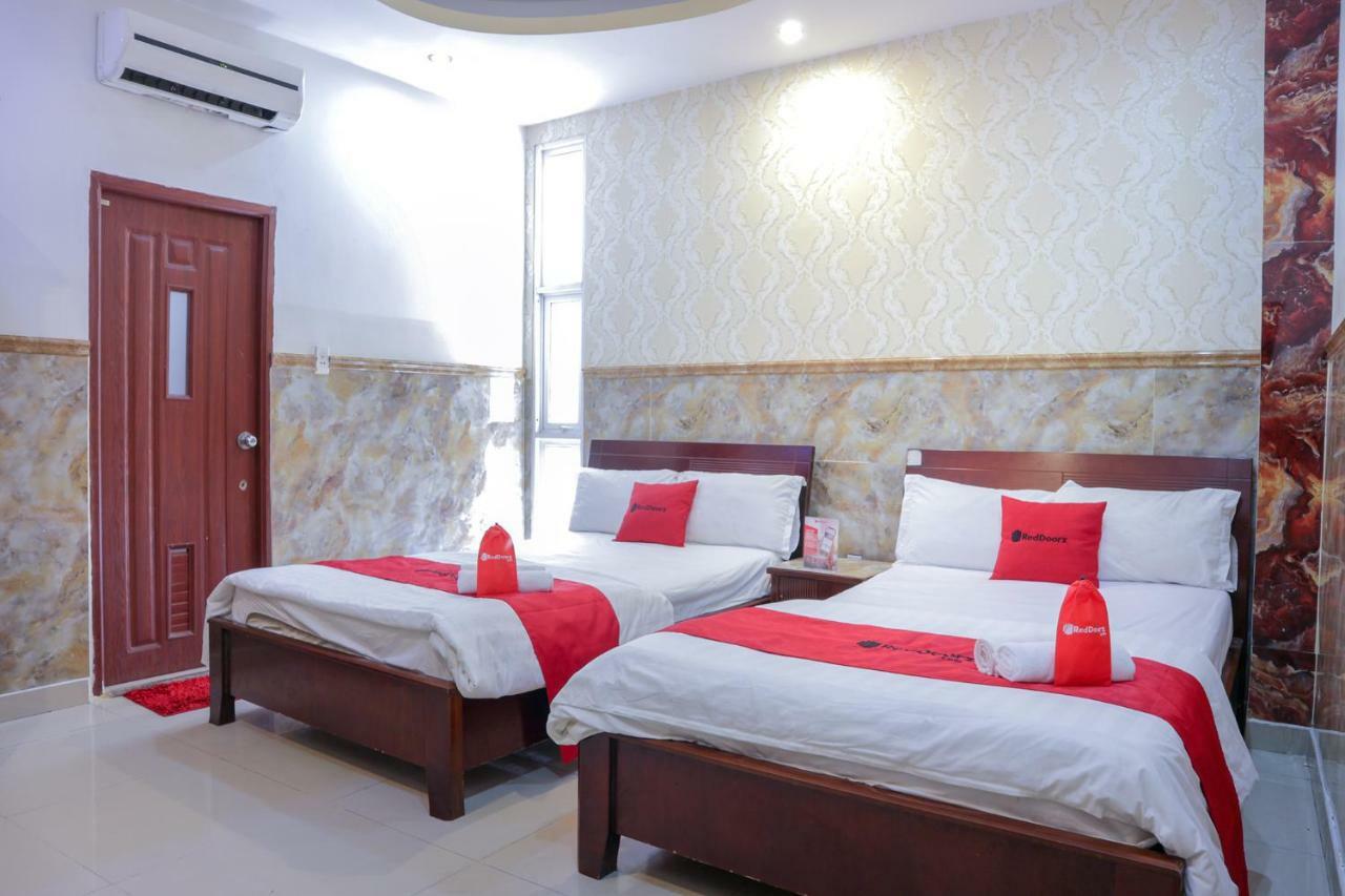 Reddoorz Near Mien Tay Bus Station 2 Hotel