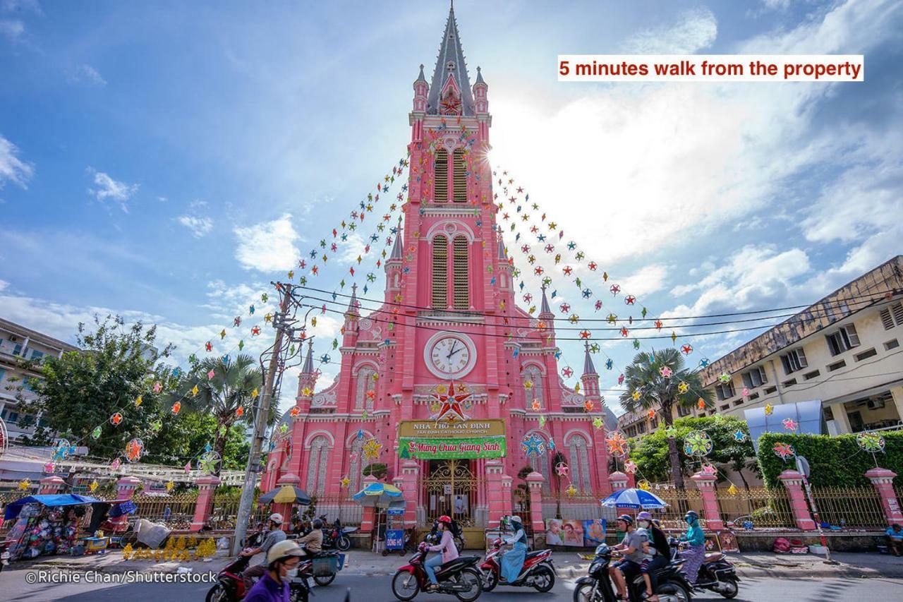 Estelle Boutique - Pink Cathedral