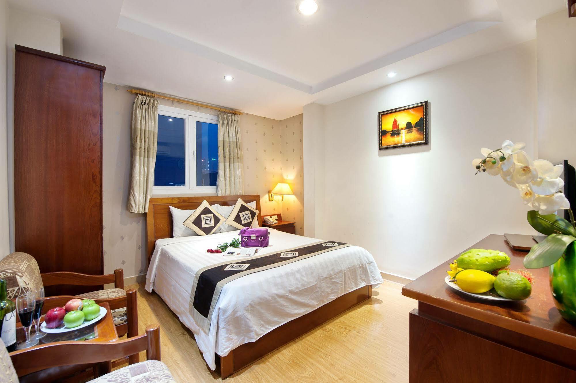 Eden Garden Hotel Ho Chi Minh City
