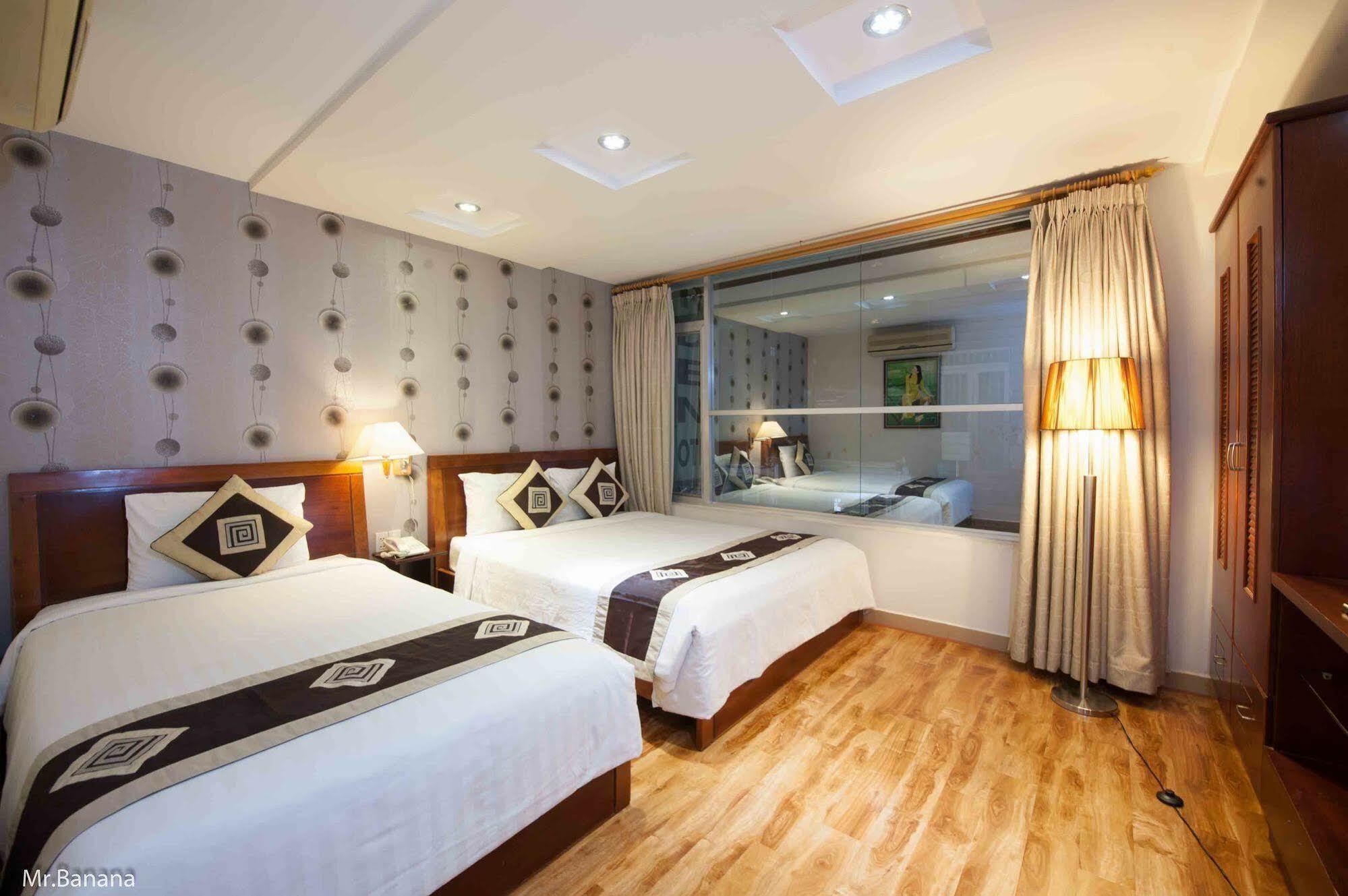 Eden Garden Hotel Ho Chi Minh City